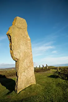 Monoliths: Standing Stones