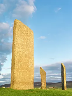 Spiritual: Standing Stones of Stenness, a UNESCO World