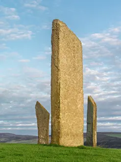Spiritual: Standing Stones of Stenness, a UNESCO World