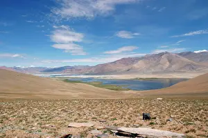 Startsapuk: Startsapuk Tso and Tso Kar (lakes)