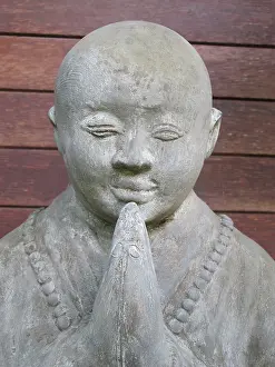 Prayers: Statue