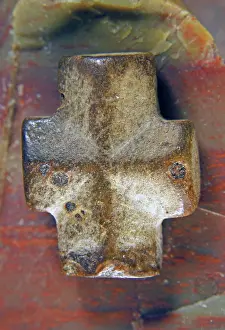 Silicate: Staurolite Cross