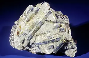 Ores: Staurolite from Uri, Switzerland