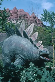Calgary: Stegosaurus