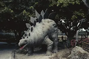 Replica: Stegosaurus