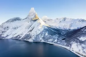 Stetind: Stetind, Norwegian National Mountain, Tysfjord