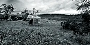 Walkers: Stock Man Hut - Also used as a refuge for bush walkers