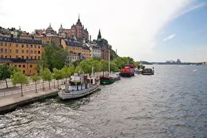 Everyday: Stockholm, Sweden. Stockholm's historic