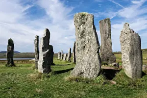 Megalithic: Stone formation of the megalithic culture, site