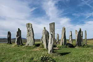 Megalithic: Stone formation of the megalithic culture, site