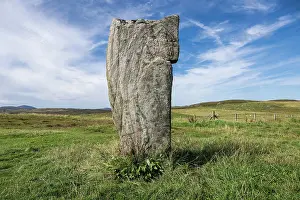 Megalithic: Stone formation of the megalithic culture, site