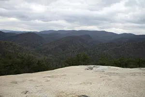 Intrusive: Stone Mountain State Park