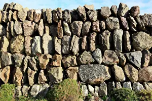 Paul Felix: Stone Wall