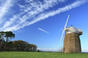 Warwickshire: Stone Windmill