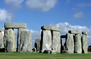 Stonehenge: Stonehenge - prehistoric monuments