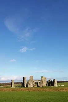 Stonehenge: Stonehenge stone age standing stones, stone circle