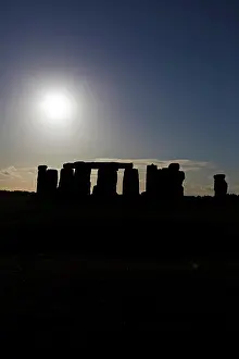 Stonehenge: Stonehenge stone age standing stones, stone circle