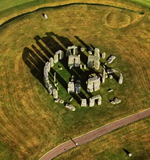 Stonehenge: Stonehenge, World Heritage Site, prehistoric monument