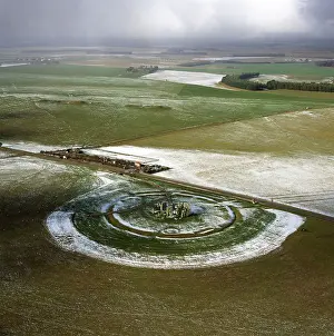 Stonehenge: Stonehenge, World Heritage Site, prehistoric monument