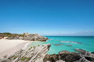 Defreitas: Stonehole Bay beach, Bermuda