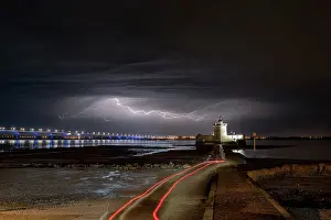 Storms: Many storms have succeeded on the night of 7 to