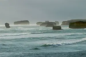 Otway: Stormy ocean - Otway