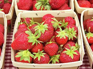 Strawberries: Strawberries