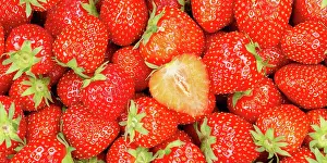 Strawberries: Strawberries Berries Fresh Fruit Strawberry Berry
