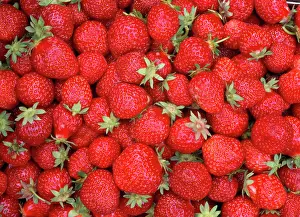 Strawberries: STRAWBERRIES - mass
