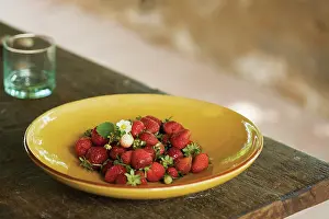Blended: Strawberry