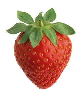 Uncluttered: Strawberry