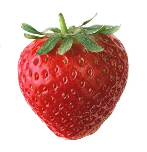 Uncluttered: Strawberry