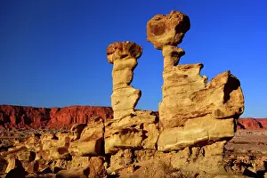Created: Submarine Rock - prehistoric geological rock formation