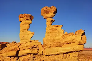 Created: Submarine Rock - prehistoric geological rock formation