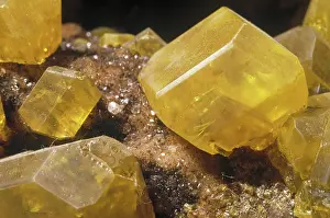 Sulfur: Sulfur
