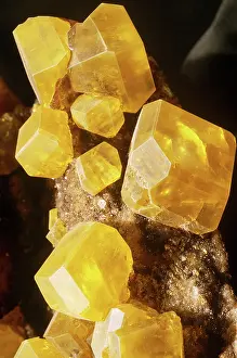 Sulfur: Sulfur
