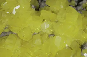 Sulfur: Sulfur Crystals
