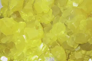 Sulfur: Sulfur Crystals