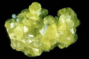 Sulfur: Sulfur Crystals