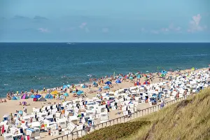 2020: Summer 2020 on the North Sea coast