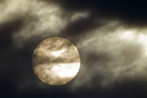 Sun and Clouds