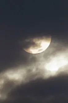 Kerkini: Sun and Clouds