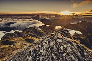 Bavarian: Sunrise hike on the Hochplatte in the Ammergau Alps
