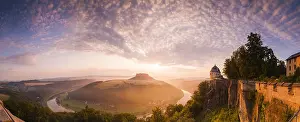 Free: Sunrise at Knnigstein Fortress