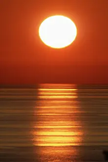 Sympathy: SUNRISE - over water