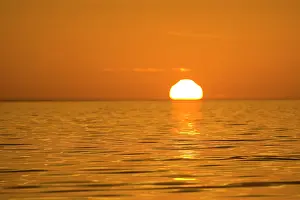 Magdalena: Sunset