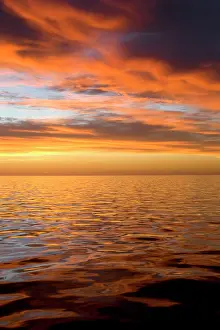 Magdalena: Sunset