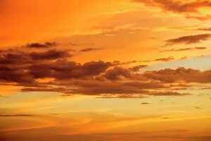 Kinabalu: Sunset