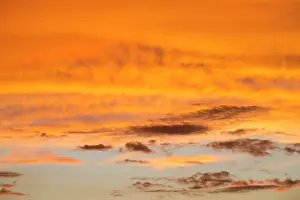 Kinabalu: Sunset