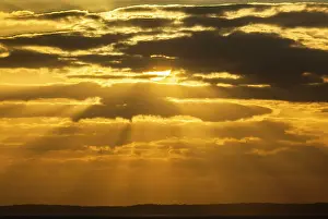 Rhossili: Sunset
